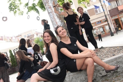 Coraz więcej srebra w mieście