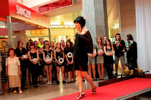 Coraz więcej srebra w mieście