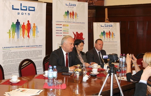 Rozpoczęła się II edycja Legnickiego Budżetu Obywatelskiego