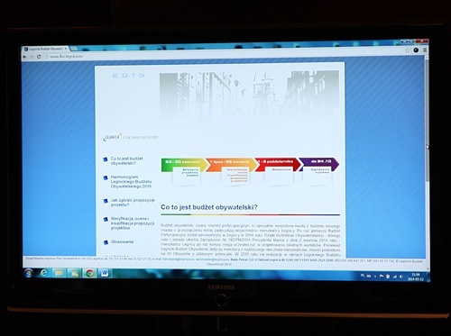 Rozpoczęła się II edycja Legnickiego Budżetu Obywatelskiego