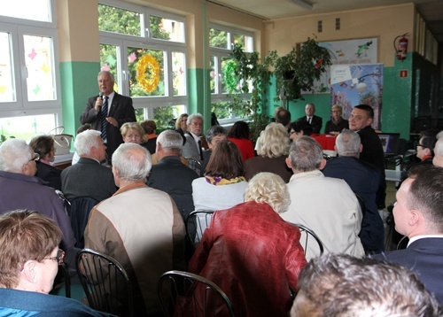 Konsultacyjna debata na osiedlu Kopernika