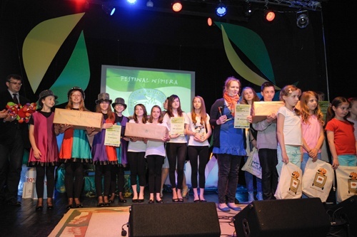 Na weekend Festiwal Ekopiosenka