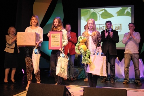 Na weekend Festiwal Ekopiosenka