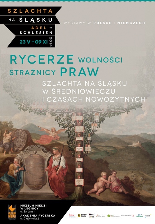 Szlachta na Śląsku wystawa Muzeum Miedzi 2014