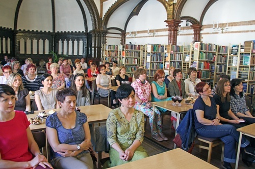 Bibliotekarze obchodzą swoje święto