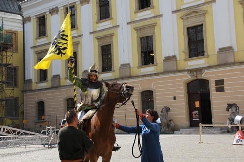 Szlachectwo zobowiązuje. Największa wystawa w historii Muzeum Miedzi