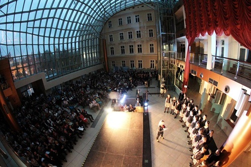 45. Turniej Legnica Cantat przebiegł śpiewająco