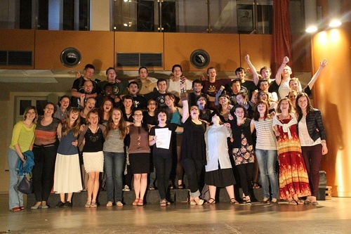 45. Turniej Legnica Cantat przebiegł śpiewająco