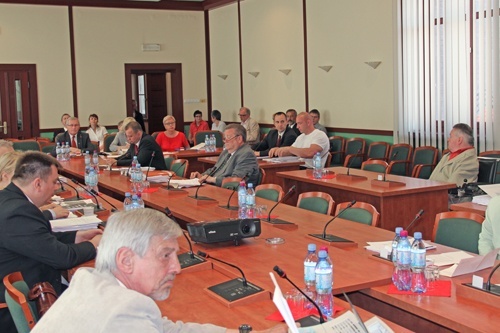 Prezydent Tadeusz Krzakowski otrzymał absolutorium  za realizację budżetu w 2013 roku
