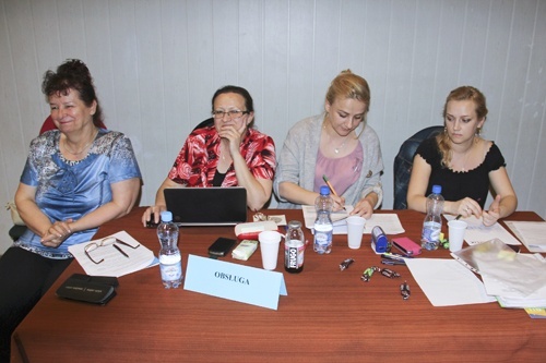 Prezydent wśr&oacute;d sp&oacute;łdzielc&oacute;w