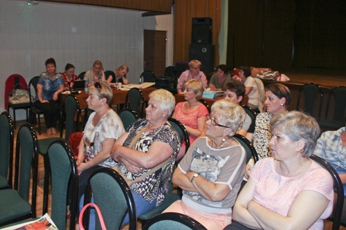 Prezydent wśr&oacute;d sp&oacute;łdzielc&oacute;w