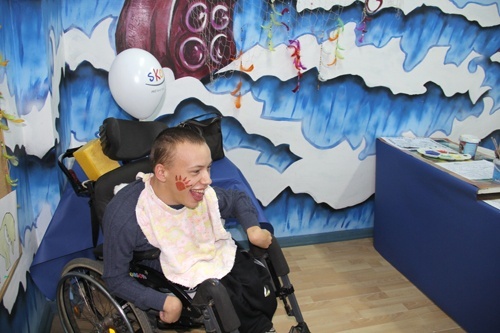 Wioska Indiańska przed Dniem Dziecka