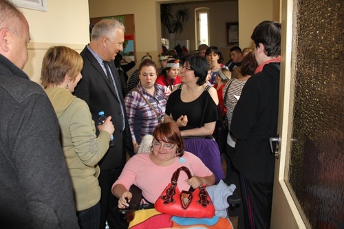 Wioska Indiańska przed Dniem Dziecka