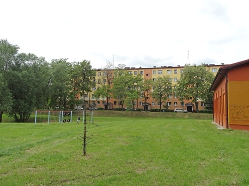 W Parku Bielańskim będzie nowy plac zabaw, siłownia i street workout park