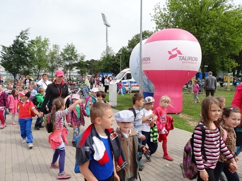 Wielki festyn na Dzień Dziecka