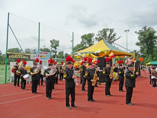 Wielki festyn na Dzień Dziecka
