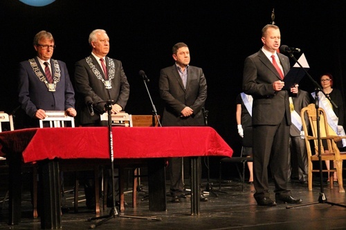 Miasto uhonorowało i wyr&oacute;żniło zasłużonych mieszkańc&oacute;w