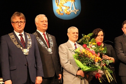 Miasto uhonorowało i wyr&oacute;żniło zasłużonych mieszkańc&oacute;w