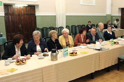 I legnickie Forum Wyborcze  wyłoniło Miejską Radę Seniorów