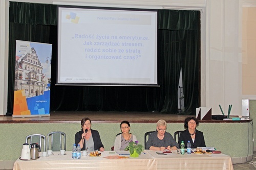 I legnickie Forum Wyborcze  wyłoniło Miejską Radę Seniorów