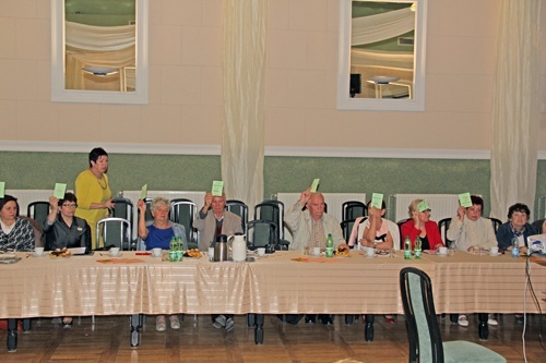 I legnickie Forum Wyborcze  wyłoniło Miejską Radę Seniorów