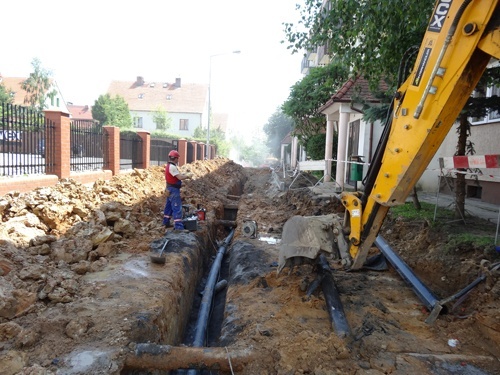 Kolejna inwestycja LBO w budowie