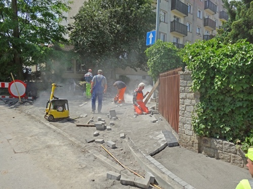 Kolejna inwestycja LBO w budowie