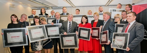 Legnica podw&oacute;jnie wyr&oacute;żniona w konkursie &bdquo;Kryształy PR-u&rdquo;!