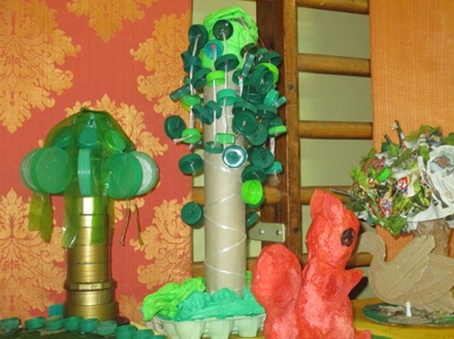 Gimnazjaliści w Maratonie Ekologicznym