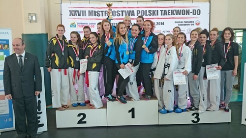 Deszcz medali dla LKT na Mistrzostwach Polski Seniorów