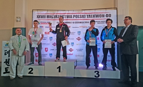 Deszcz medali dla LKT na Mistrzostwach Polski Senior&oacute;w