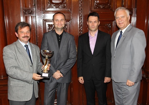 W Legnicy podsumowano sportowy rok szkolny