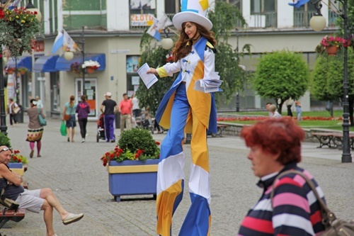  Atrakcje Święta Legnicy