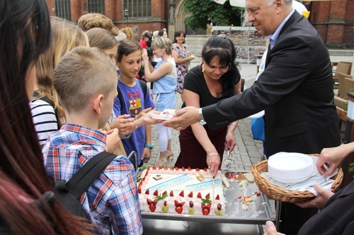 Atrakcje Święta Legnicy