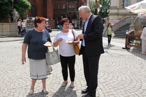 Atrakcje Święta Legnicy