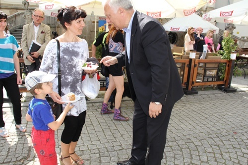 Atrakcje Święta Legnicy