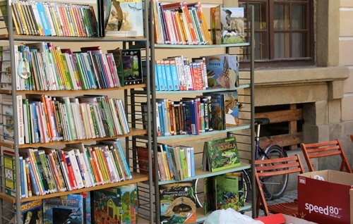 20 lecie legnickiej  Ekobiblioteki