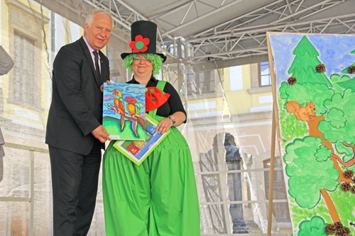 20 lecie legnickiej  Ekobiblioteki