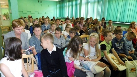 konkurs pn. &bdquo;Czyściciel świata&rdquo;