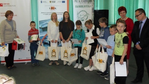 konkurs pn. &bdquo;Czyściciel świata&rdquo;