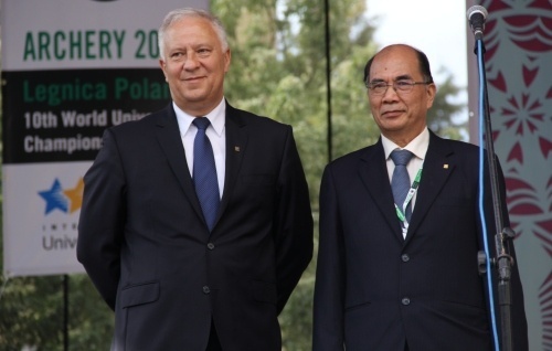 X Akademickie Mistrzostwa Świata w Łucznictwie wystartowały w stylu folk