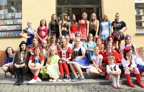 X Akademickie Mistrzostwa Świata w Łucznictwie wystartowały w stylu folk