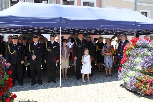 Legniccy strażacy obchodzili swe święto