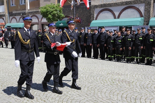 Legniccy strażacy obchodzili swe święto