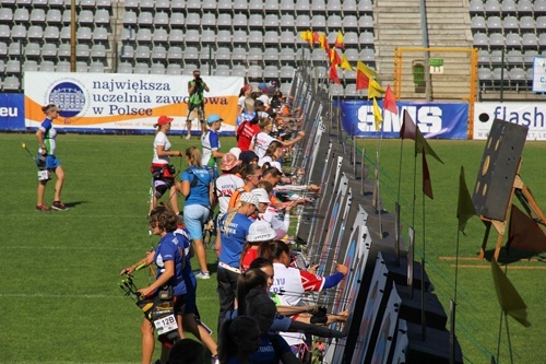 X Akademickie Łucznicze Mistrzostwa Świata w Legnicy dobiegły końca