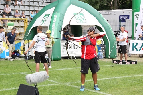 X Akademickie Łucznicze Mistrzostwa Świata w Legnicy dobiegły końca