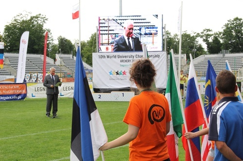 X Akademickie Łucznicze Mistrzostwa Świata w Legnicy dobiegły końca
