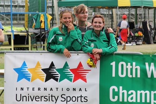 X Akademickie Łucznicze Mistrzostwa Świata w Legnicy dobiegły końca