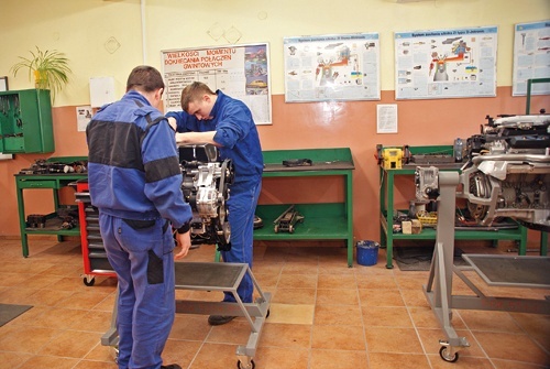 Zakończył się nab&oacute;r do szk&oacute;ł ponadgimnazjalnych.