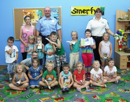 Patrol Wakacyjny Straży Miejskiej